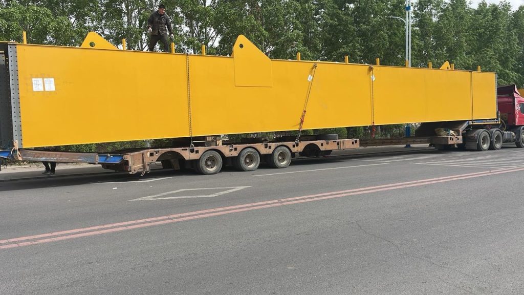 Перевозка из Манчжурии в РФ